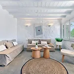 Stagones Luxury Ξενοδοχείο με διαμερίσματα 4*