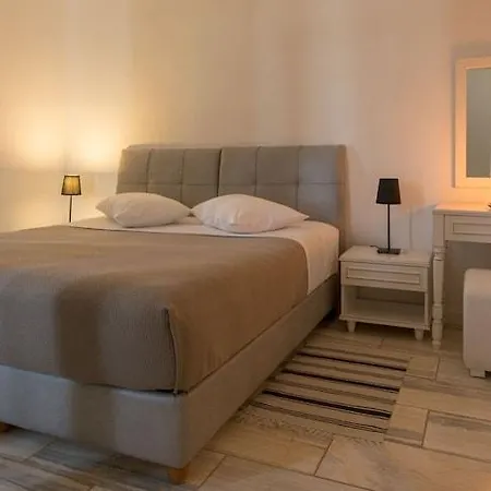 Stagones Luxury Appart hôtel Páros