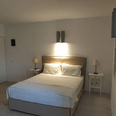 Stagones Luxury Appart hôtel Páros