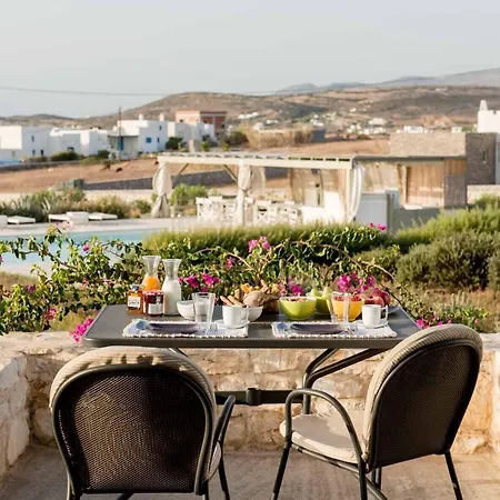 Stagones Luxury Appart hôtel