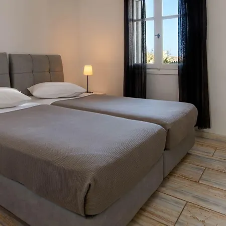 Stagones Luxury Páros