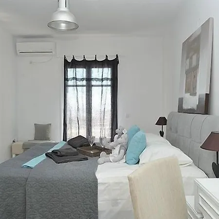 Stagones Luxury 4* Páros