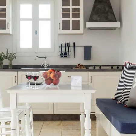 Stagones Luxury Appart hôtel 4*