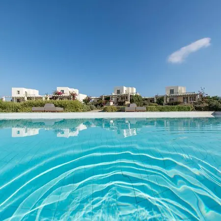 Appart hôtel Stagones Luxury 4*