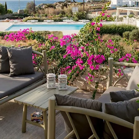 Stagones Luxury Páros