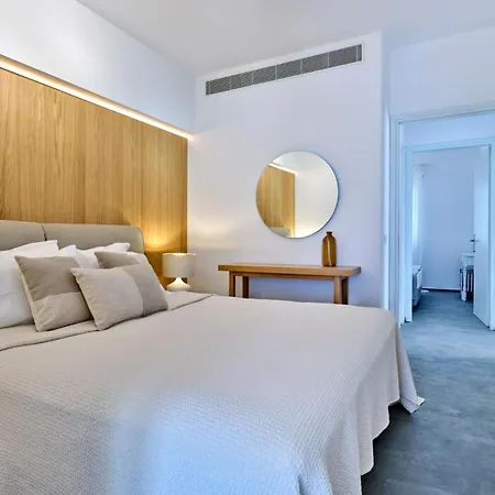 Stagones Luxury 4* Páros