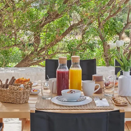 Stagones Luxury Appart hôtel 4*