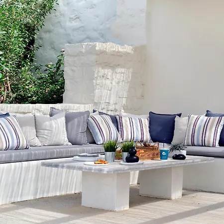 Appart hôtel Stagones Luxury 4*