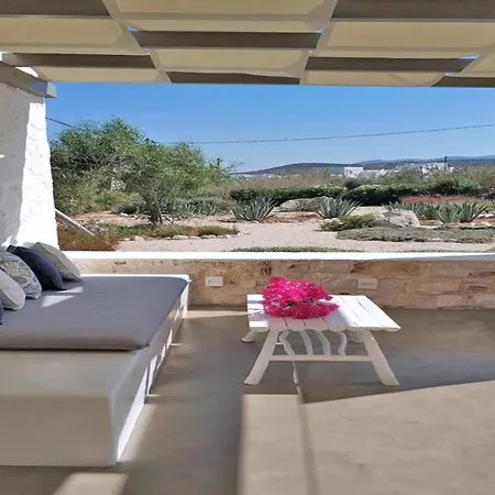 Stagones Luxury Appart hôtel Páros