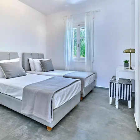 Appart hôtel Stagones Luxury Páros