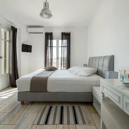 Stagones Luxury Páros