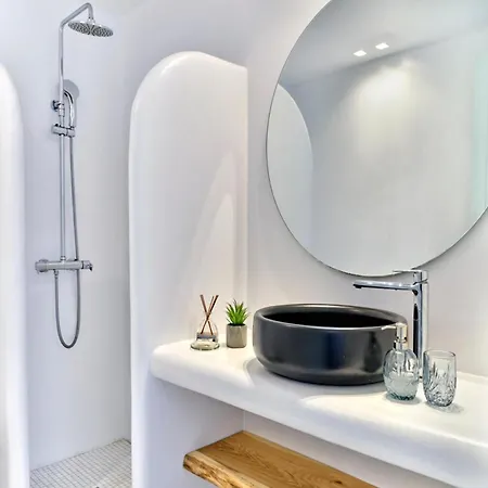 Stagones Luxury Appart hôtel Páros