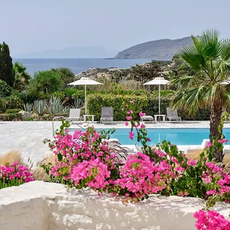 Appart hôtel Stagones Luxury 4*