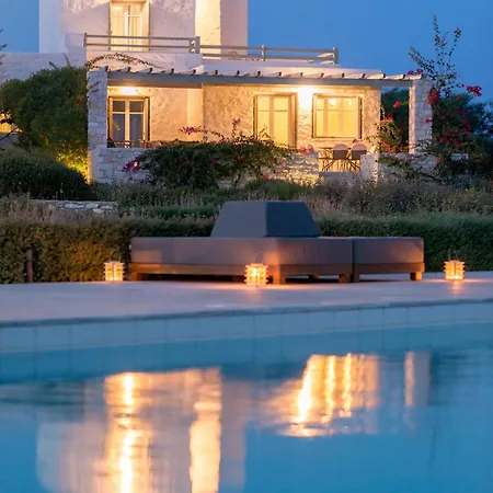 Stagones Luxury Páros