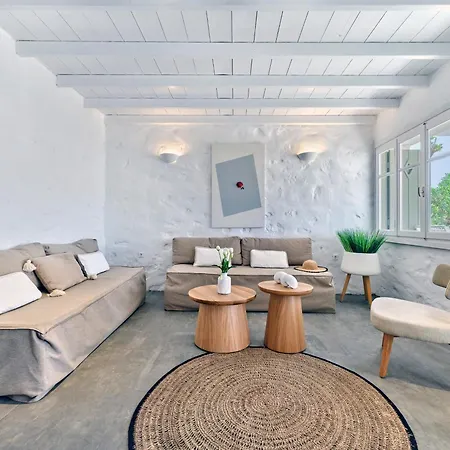 Stagones Luxury Appart hôtel 4*