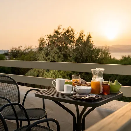 Appart hôtel Stagones Luxury 4*