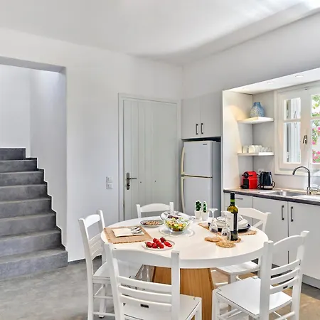 Stagones Luxury Appart hôtel Páros