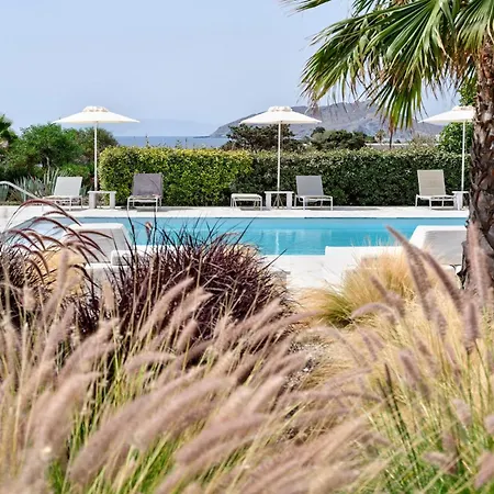 Appart hôtel Stagones Luxury Páros