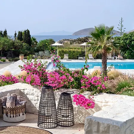 Appart hôtel Stagones Luxury