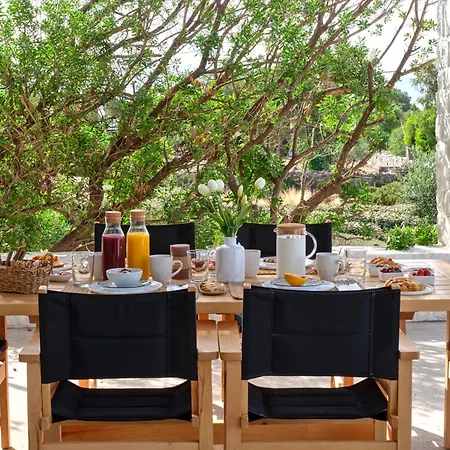 Stagones Luxury Aparthotel Ampelas