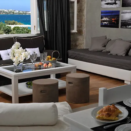 Stagones Luxury 4* Páros