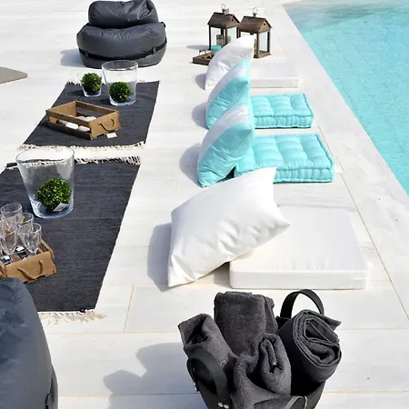 Appart hôtel Stagones Luxury 4*