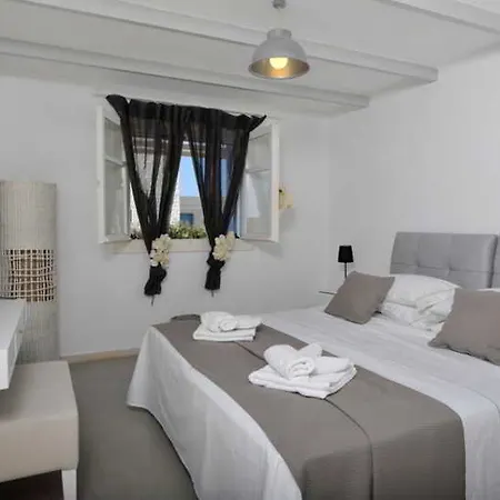 Appart hôtel Stagones Luxury 4*