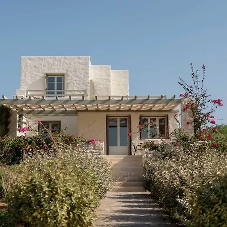 Appart hôtel Stagones Luxury Páros