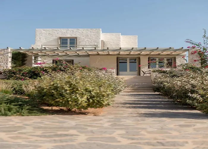 Lägenhetshotell Stagones Luxury 4*