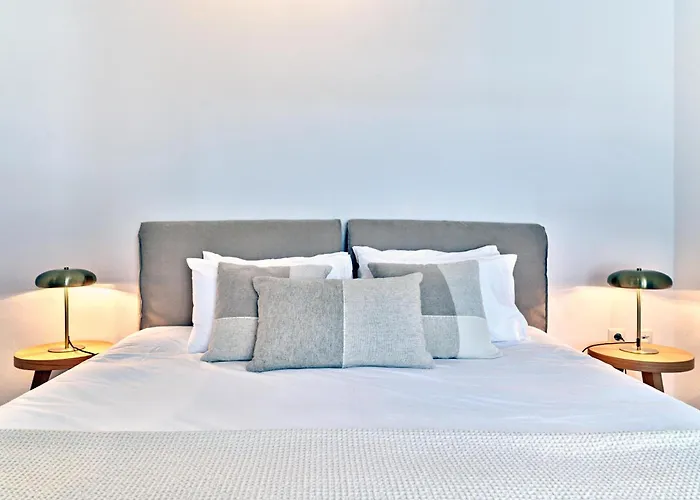 Stagones Luxury Lägenhetshotell