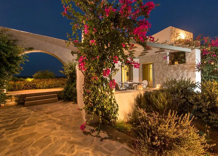 Stagones Luxury Lägenhetshotell 4*