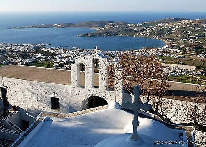 Lägenhetshotell Stagones Luxury