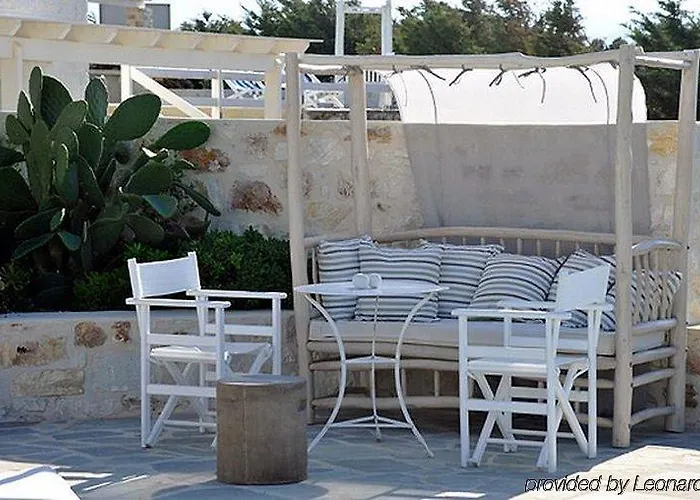 Lägenhetshotell Stagones Luxury 4*