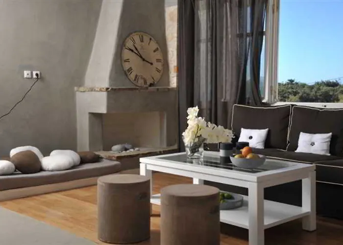 Lägenhetshotell Stagones Luxury 4*