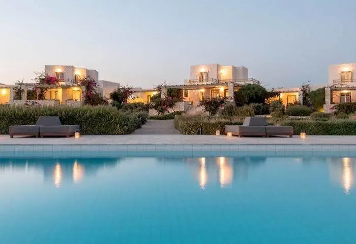 Stagones Luxury Lägenhetshotell 4*