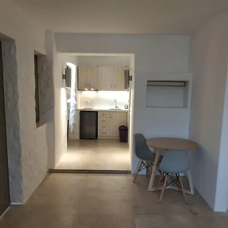 Stagones Luxury Páros