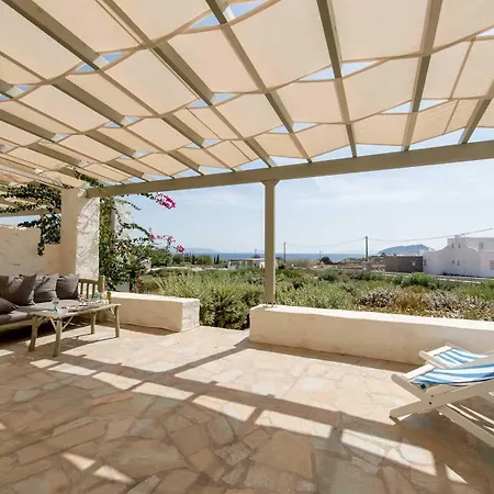 Stagones Luxury Páros