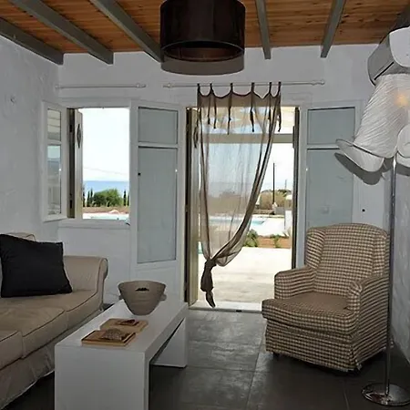 Stagones Luxury Aparthotel 4*