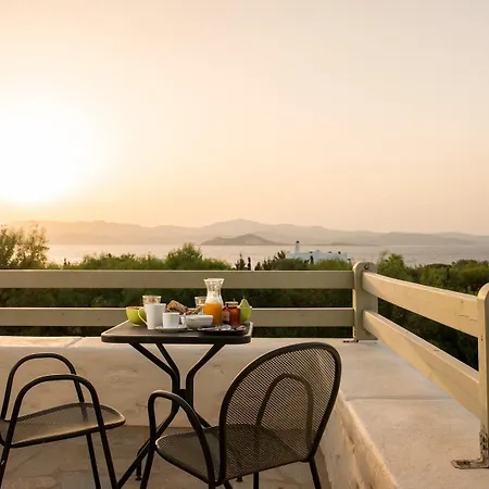 Apartmanhotel Stagones Luxury Ambelász