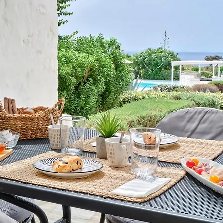 Stagones Luxury Aparthotel Páros