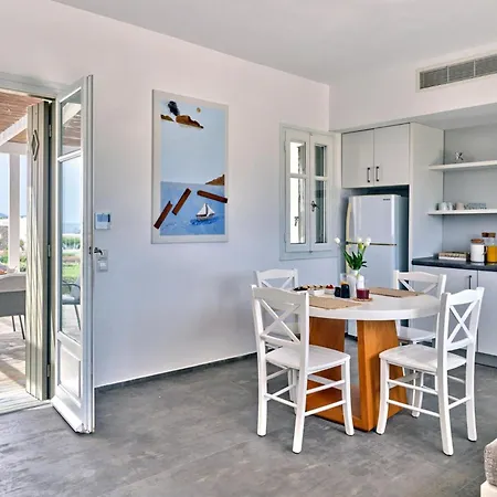 Aparthotel Stagones Luxury Páros