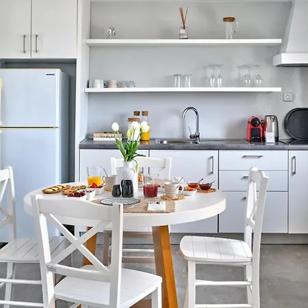 Aparthotel Stagones Luxury