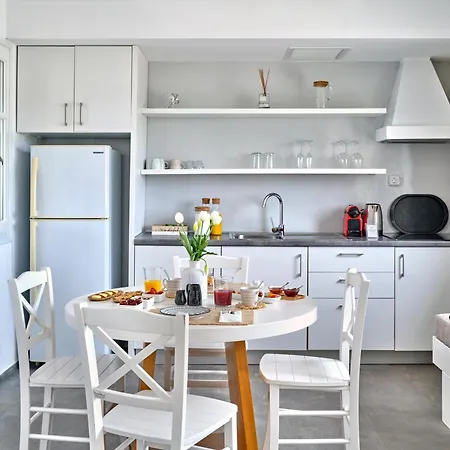 Apartmanhotel Stagones Luxury