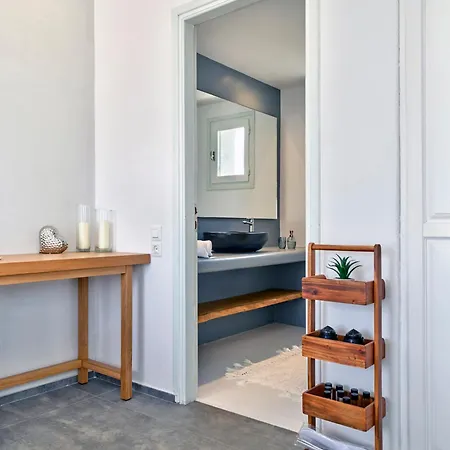 Aparthotel Stagones Luxury Páros