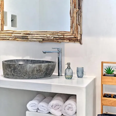 Stagones Luxury Páros