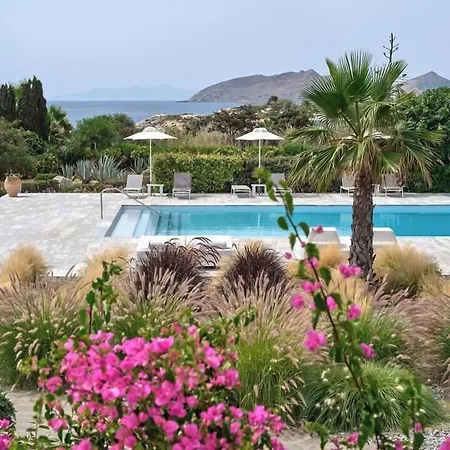 Ξενοδοχείο με διαμερίσματα Stagones Luxury Αμπελάς