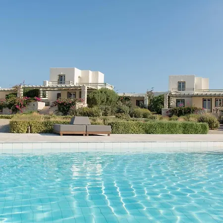 Ξενοδοχείο με διαμερίσματα Stagones Luxury 4*
