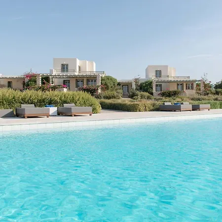 Ξενοδοχείο με διαμερίσματα Stagones Luxury