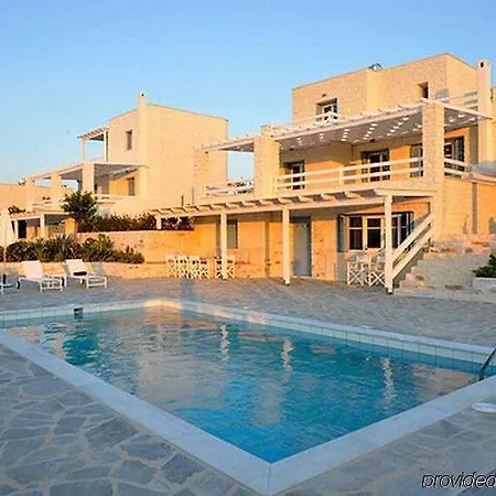 Apartmanhotel Stagones Luxury Ambelász