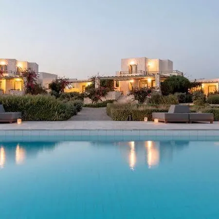 Stagones Luxury Apartmanhotel 4*